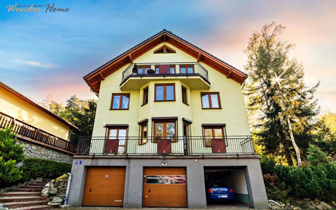 Wonder Home - Apartamenty Z Balkonami Przy Szlakach Turystycznych - Blisko Plac Zabaw I Boisko Do Gry Karpacz Ngoại thất bức ảnh