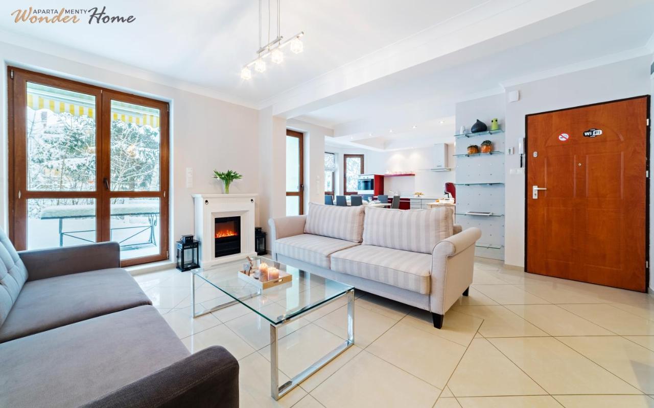 Wonder Home - Apartamenty Z Balkonami Przy Szlakach Turystycznych - Blisko Plac Zabaw I Boisko Do Gry Karpacz Ngoại thất bức ảnh