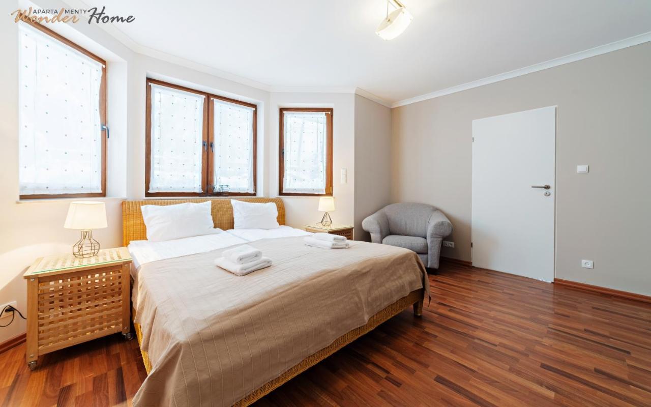 Wonder Home - Apartamenty Z Balkonami Przy Szlakach Turystycznych - Blisko Plac Zabaw I Boisko Do Gry Karpacz Ngoại thất bức ảnh