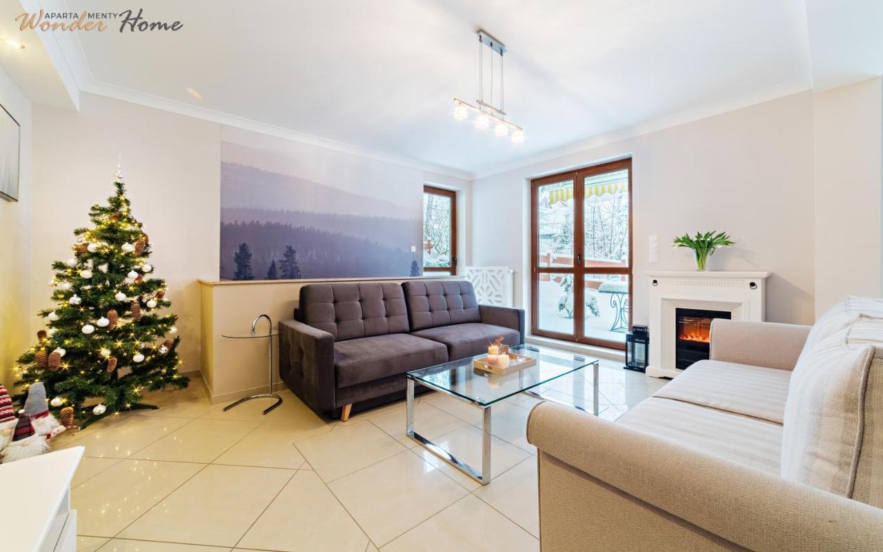Wonder Home - Apartamenty Z Balkonami Przy Szlakach Turystycznych - Blisko Plac Zabaw I Boisko Do Gry Karpacz Ngoại thất bức ảnh