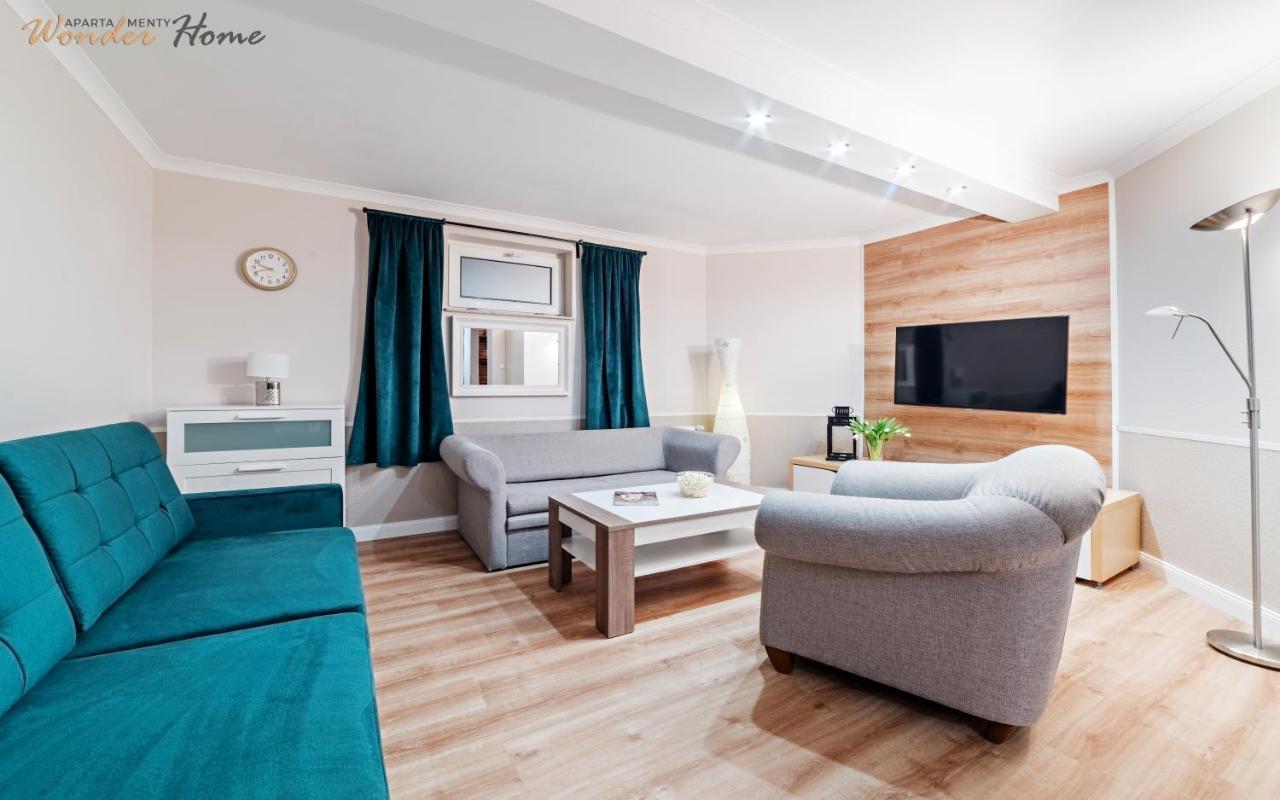 Wonder Home - Apartamenty Z Balkonami Przy Szlakach Turystycznych - Blisko Plac Zabaw I Boisko Do Gry Karpacz Ngoại thất bức ảnh