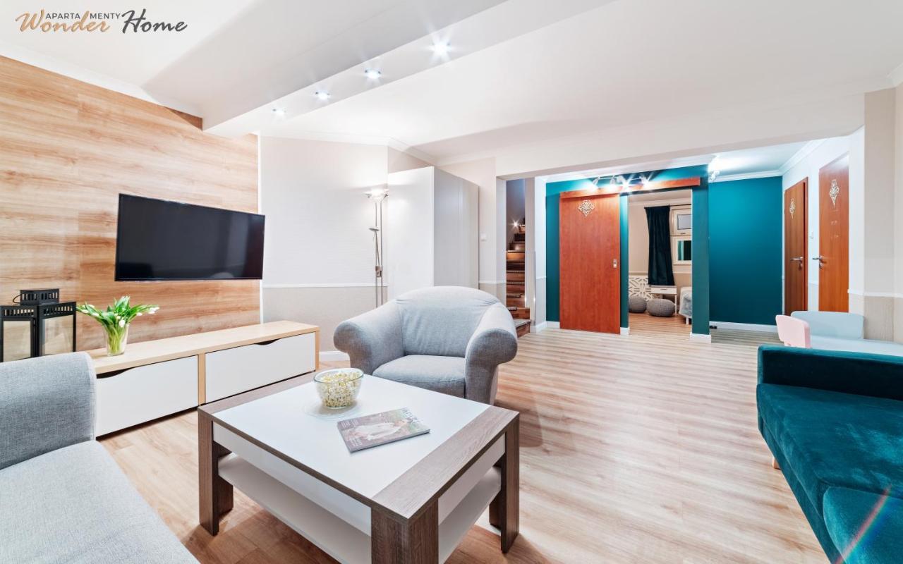 Wonder Home - Apartamenty Z Balkonami Przy Szlakach Turystycznych - Blisko Plac Zabaw I Boisko Do Gry Karpacz Ngoại thất bức ảnh